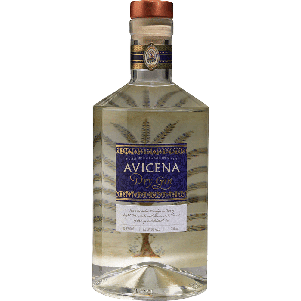 Avicena Dry Gin