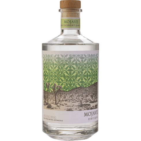 Mojave High Desert Dry Gin - Ginebra