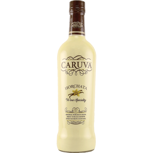 Licor de Crema de Horchata de Caruva - Liqueur