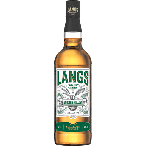 Langs Smooth & Mellow Whiskey