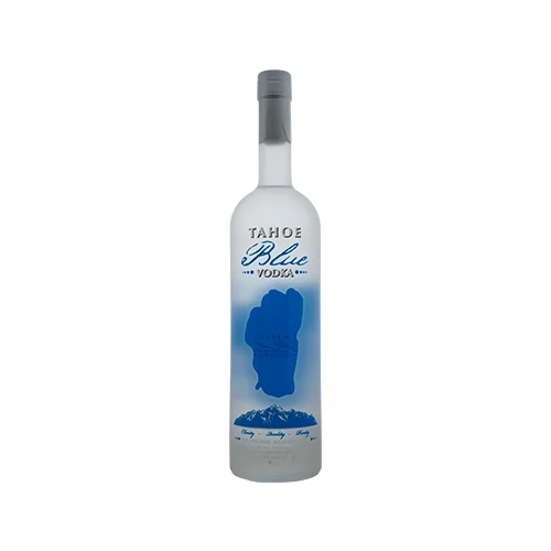 Vodka azul Tahoe