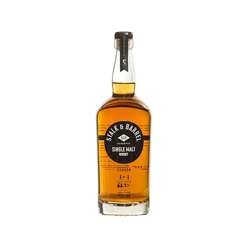 Stalk & Barrel Cask No. 1 Single Malt Whisky - Whiskey