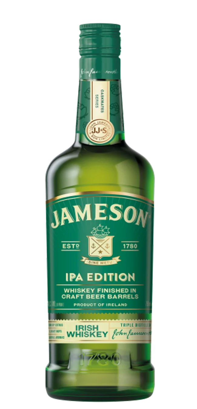 Jameson Caskmates IPA Edition Irish Whiskey | 1.75L