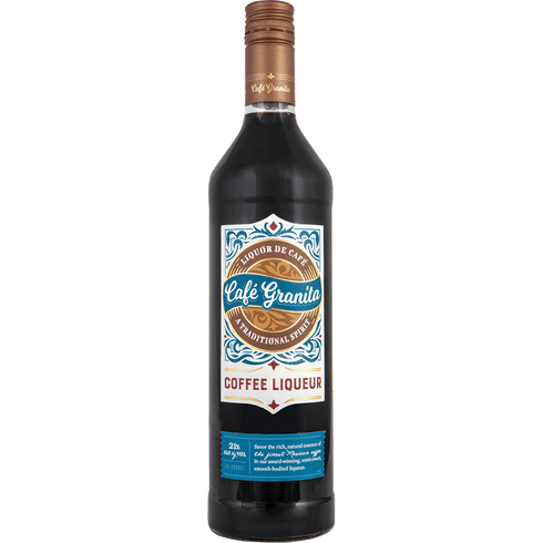 Café Granizado Licor De Café - Liqueur