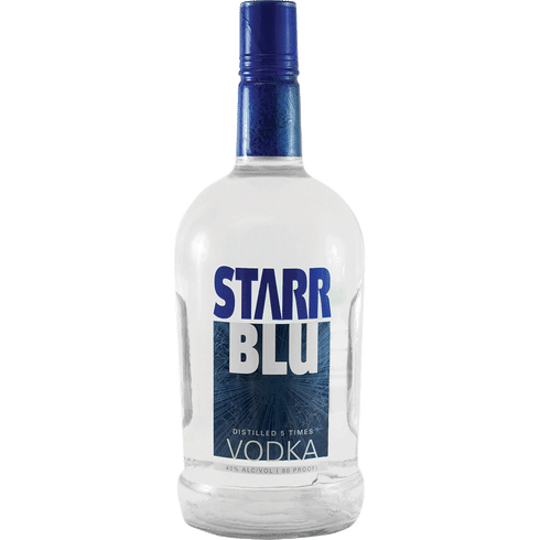 Starr Blu Vodka | 1.75L