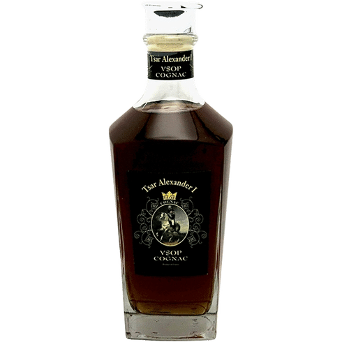Tsar Alexander I VSOP Cognac