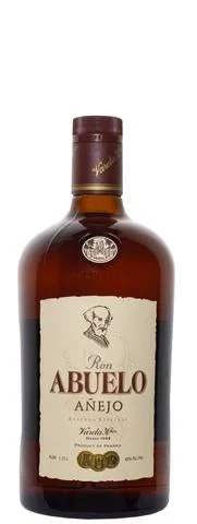 Ron Abuelo Anejo Rum | 1.75L