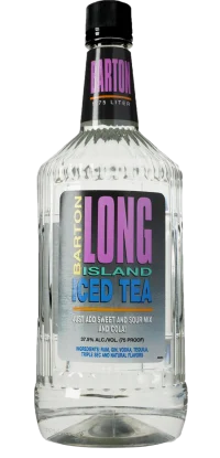 Barton Long Island listo para beber | 1.75L