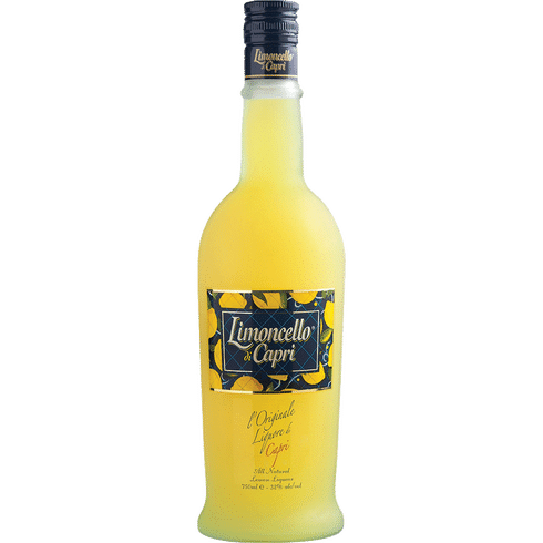 Limoncello di Capri Liqueur - Licor