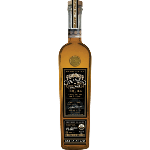 Don Abraham Organic Extra Anejo Tequila