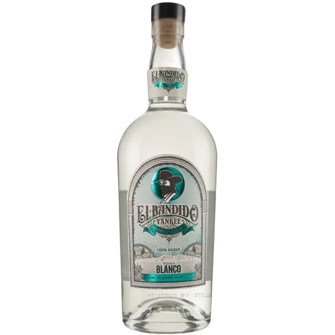 El Bandido Yankee Blanco Tequila
