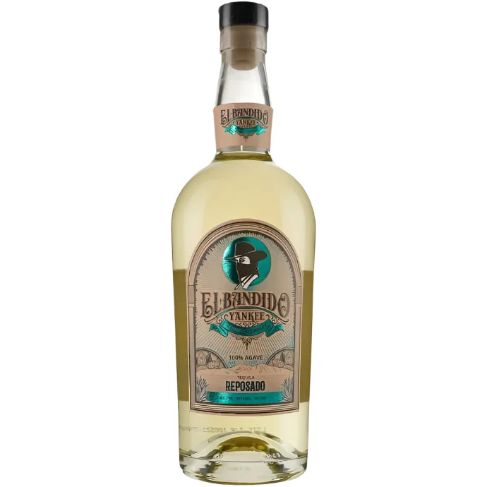 El Bandido Yankee Reposado Tequila