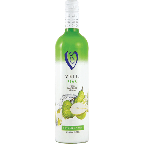 Veil Pear Vodka