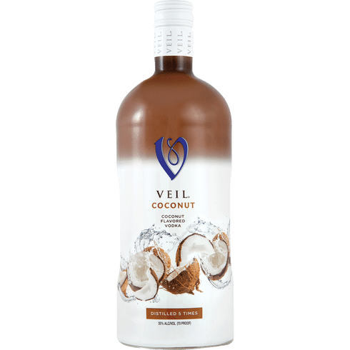 Veil Coconut Vodka | 1.75L