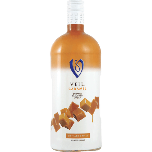 Veil Caramel Vodka | 1.75L