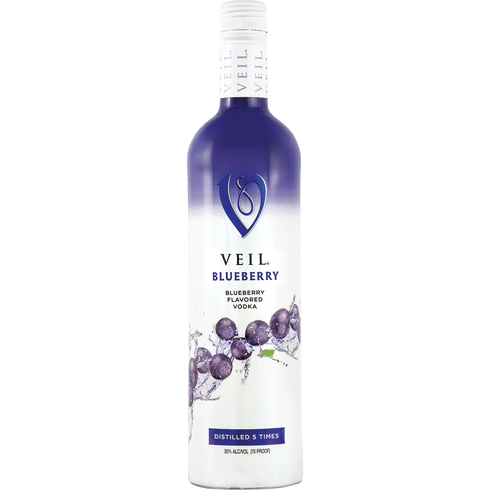 Veil Blueberry Vodka
