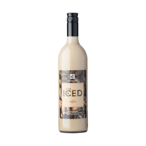 IC Café helado Latte con púas Cóctel listo para beber