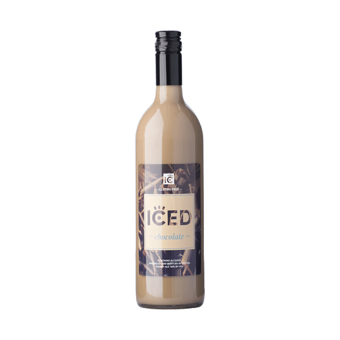 IC Iced Chocolate Spiked Latte Ready To Drink Cocktail