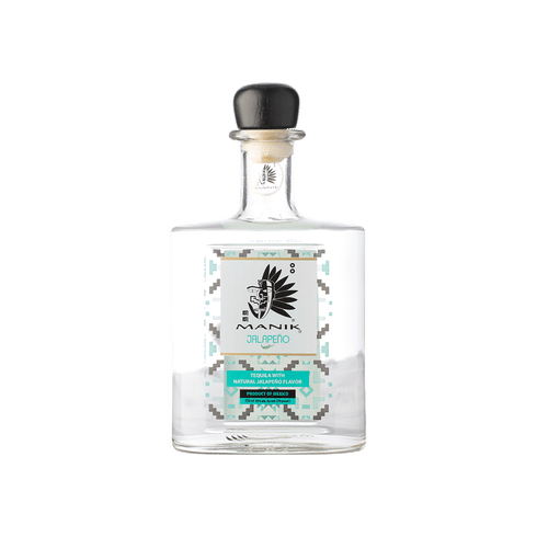 Tequila Manik Jalapeño