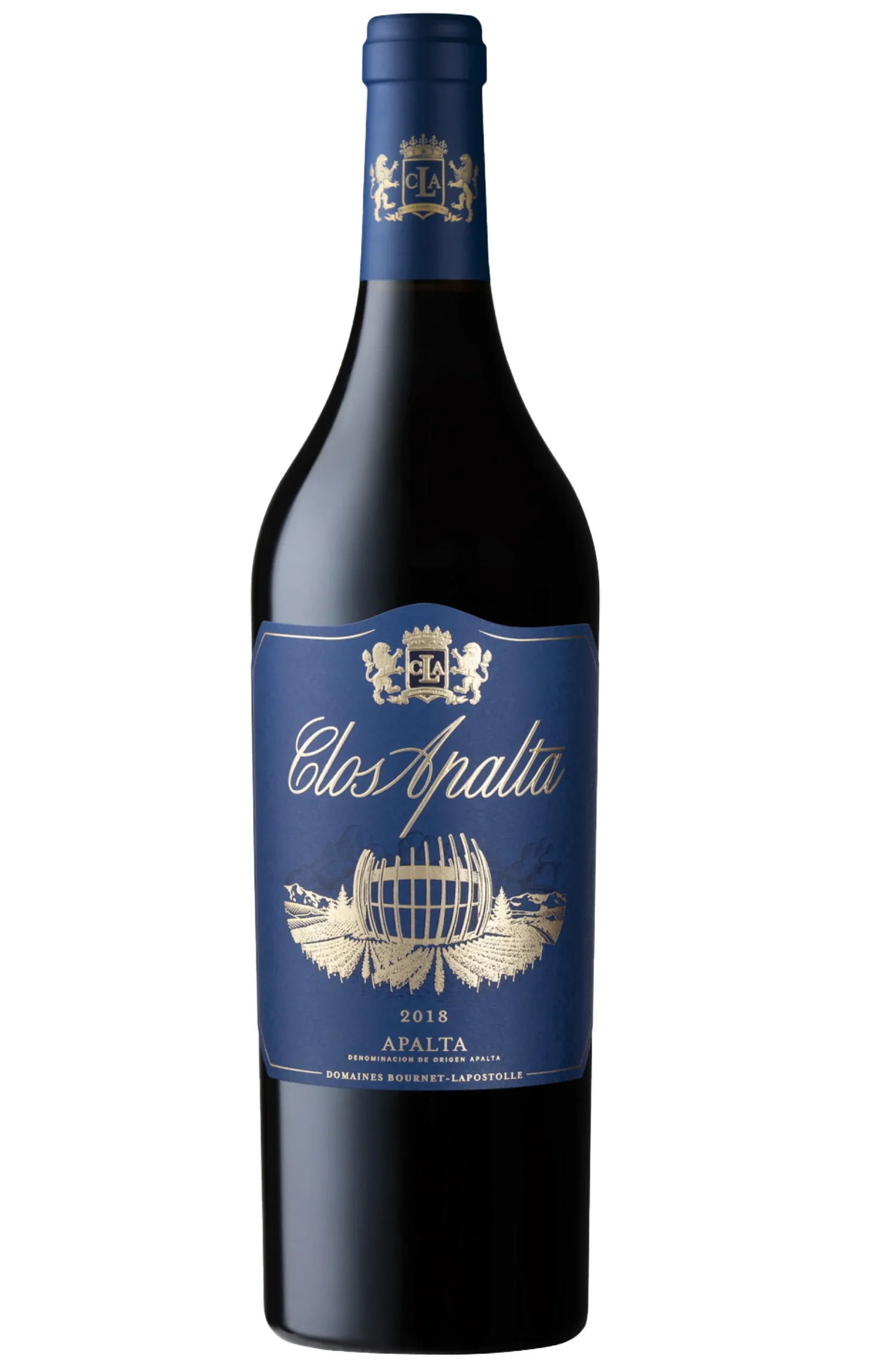 2018 | Lapostolle | Clos Apalta - Wine