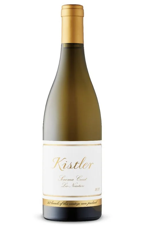 2018 | Kistler | Chardonnay Costa de Sonoma Les Noisetiers - Vino