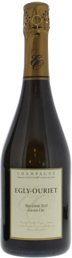 2013 | Egly-Ouriet | Brut Grand Cru Millesime
