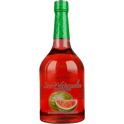 Mr Stacks Watermelon Schnapps Liqueur