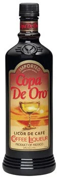 Copa De Oro Liqueur