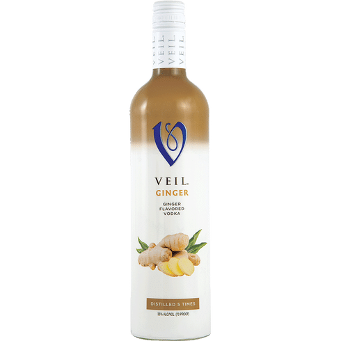 Veil Ginger Vodka
