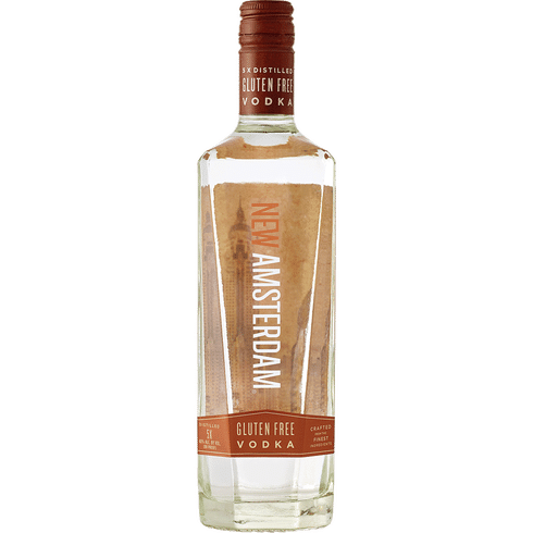 New Amsterdam Gluten Free Vodka