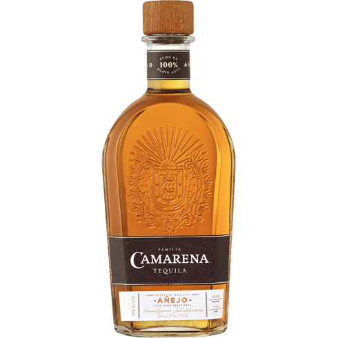 Tequila Camarena Añejo