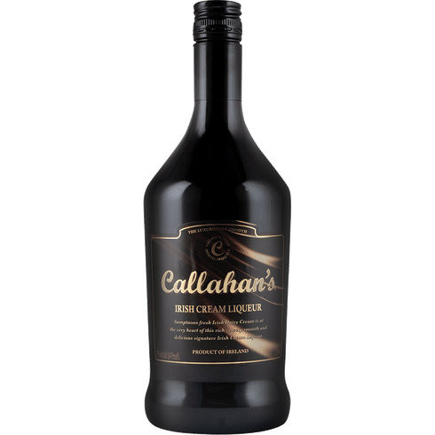Licor de crema irlandesa Callahan's - Liqueur