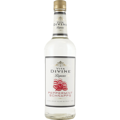 Vita Divine Peppermint Liqueur