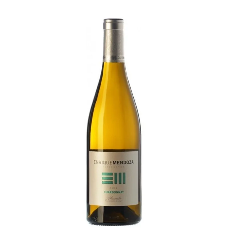 ENRIQUE MENDOZA Chardonnay Joven - Enrique Mendoza Viticultor