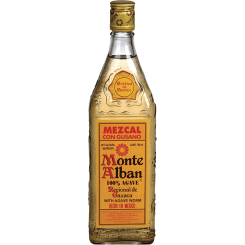 Monte Alban Mezcal