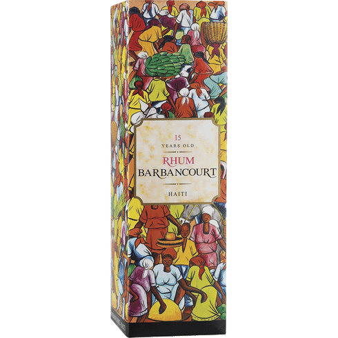 Barbancourt 15 Year Old Rum