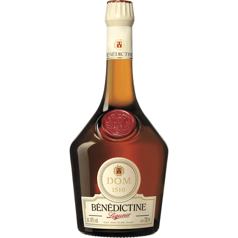 Benedictine D. O. M. Cognac