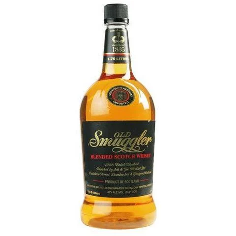 Old Smuggler Blended Scotch Whisky | 1.75L - Whiskey