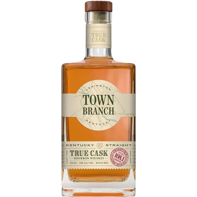 Town Branch True Cask Kentucky Straight Bourbon Whiskey