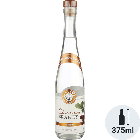 Clear Creek Kirschwasser Brandy | 375ML
