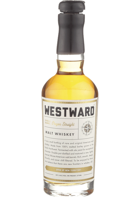 Westward Oregon Straight Malt Whiskey