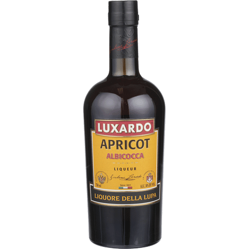 Luxardo Apricot Liqueur - Licor