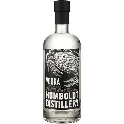 Humboldt Organic Vodka