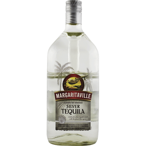 Tequila Margaritaville Blanco | 1.75L
