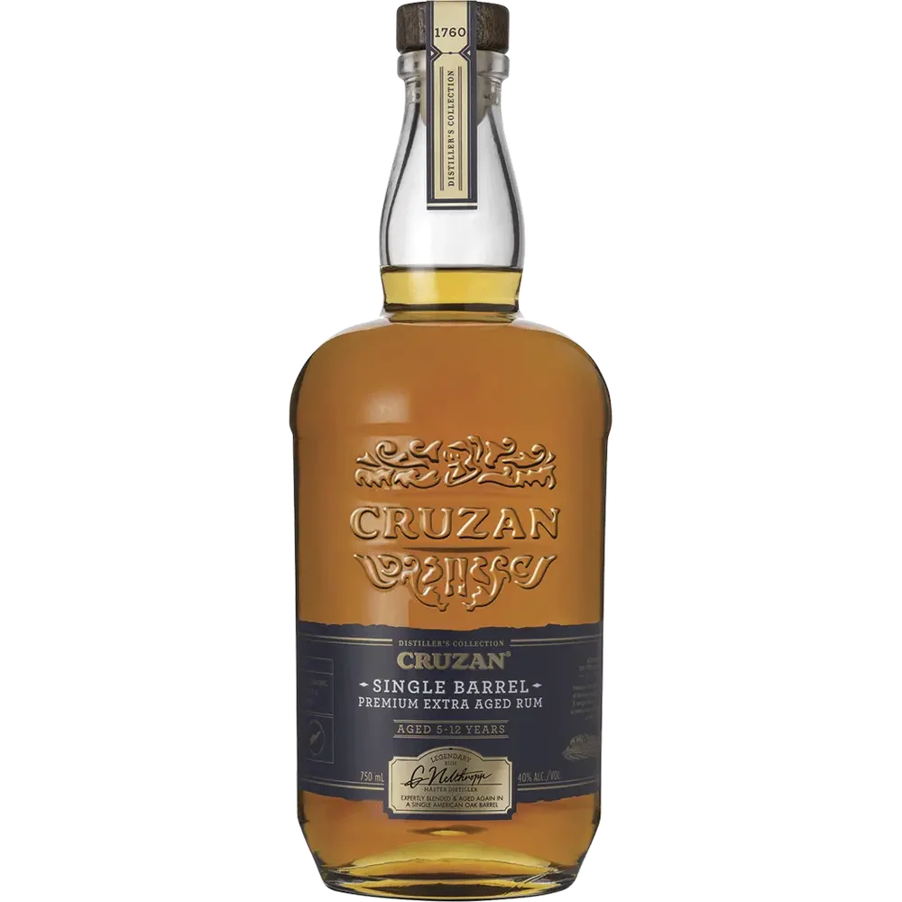 Cruzan Single Barrel Rum