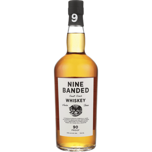 Nine Banded Whiskey