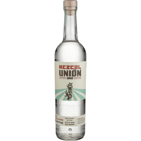 Union Joven Mezcal