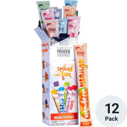 Claffey's Frozen Ready To Drink Cocktail | Pack