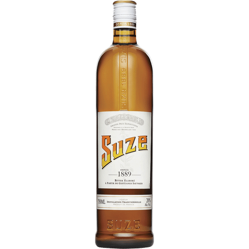 Suze Saveur d'autrefois Liqueur