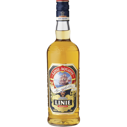 Linie Aquavit Liqueur - Licor